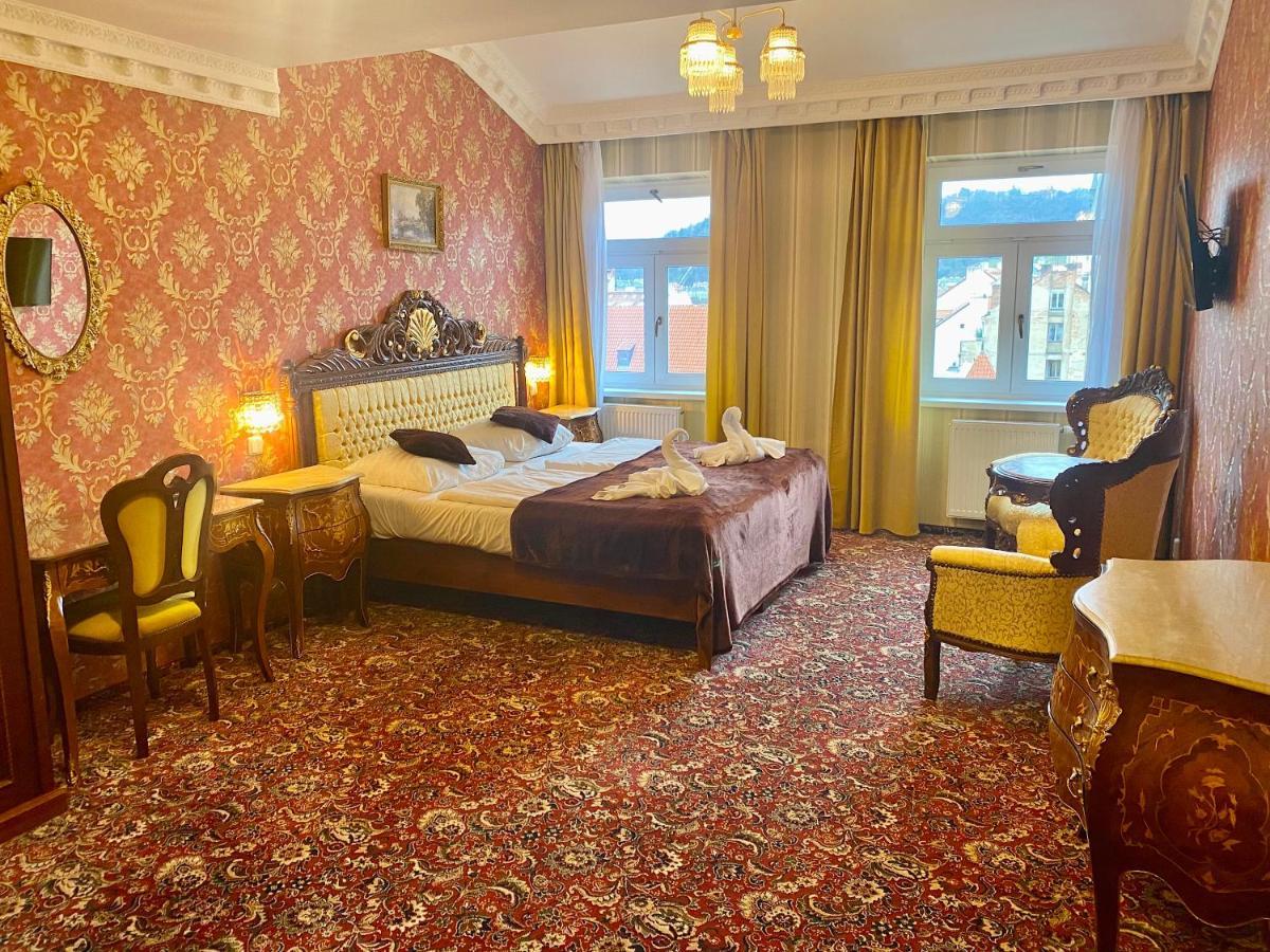 Hotel Liliova Prague Old Town Eksteriør bilde